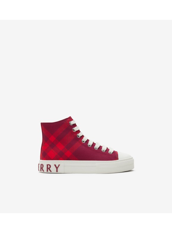 Burberry sneakers shop kids blue