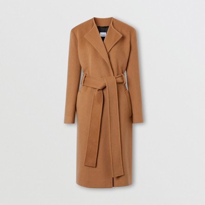 Burberry wrap coat Clearance