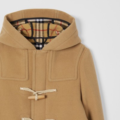 duffle coat burberry