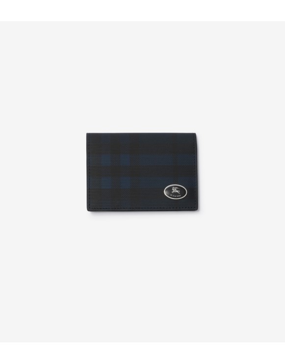Check Bifold Card Case​