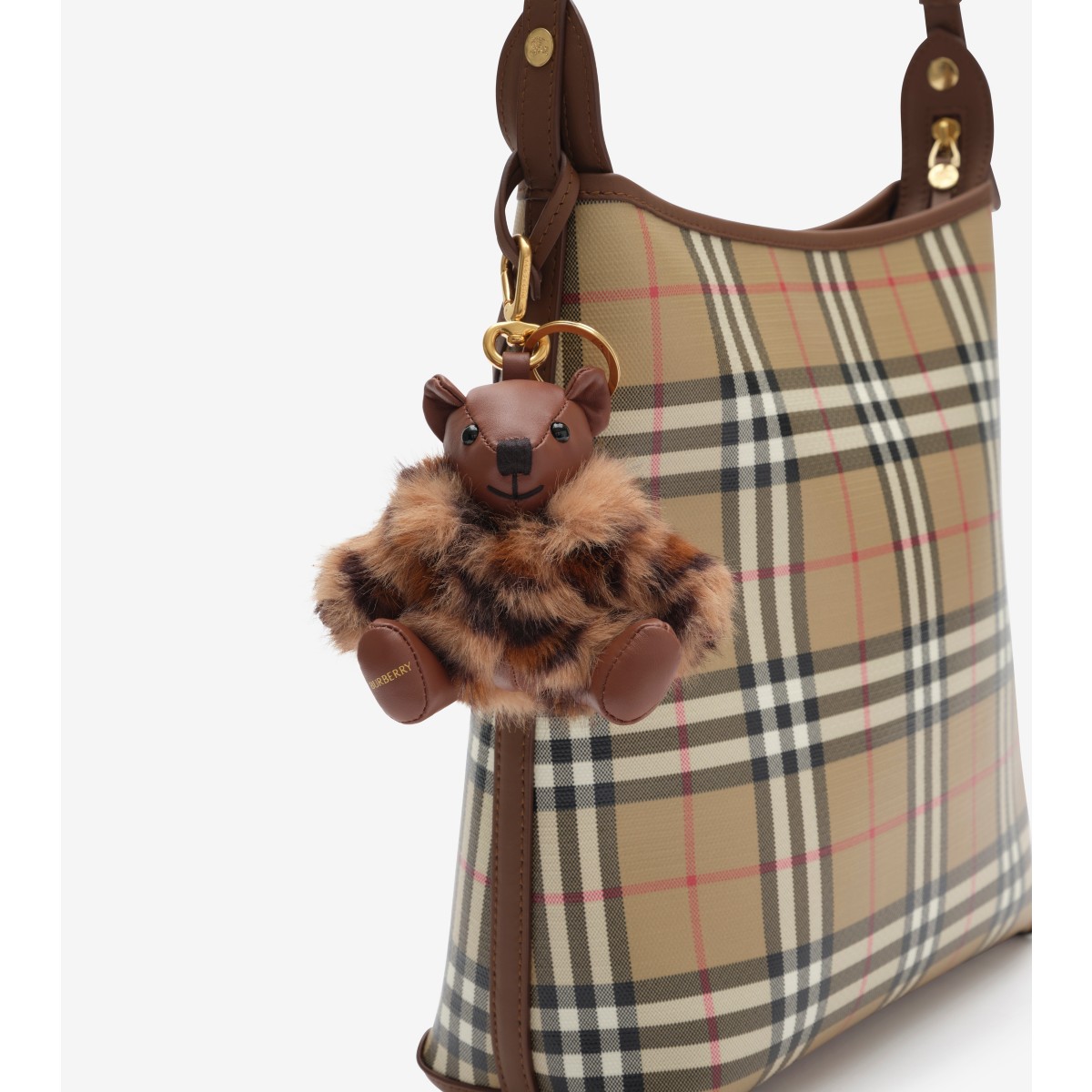  Leopard Thomas Bear Charm