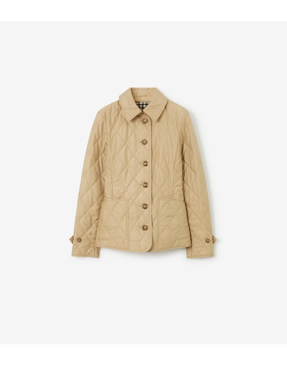 Burberry バーバリー キルティング コート 12Y バーバリー 12y コート キルティング アウター（ウィメンズ