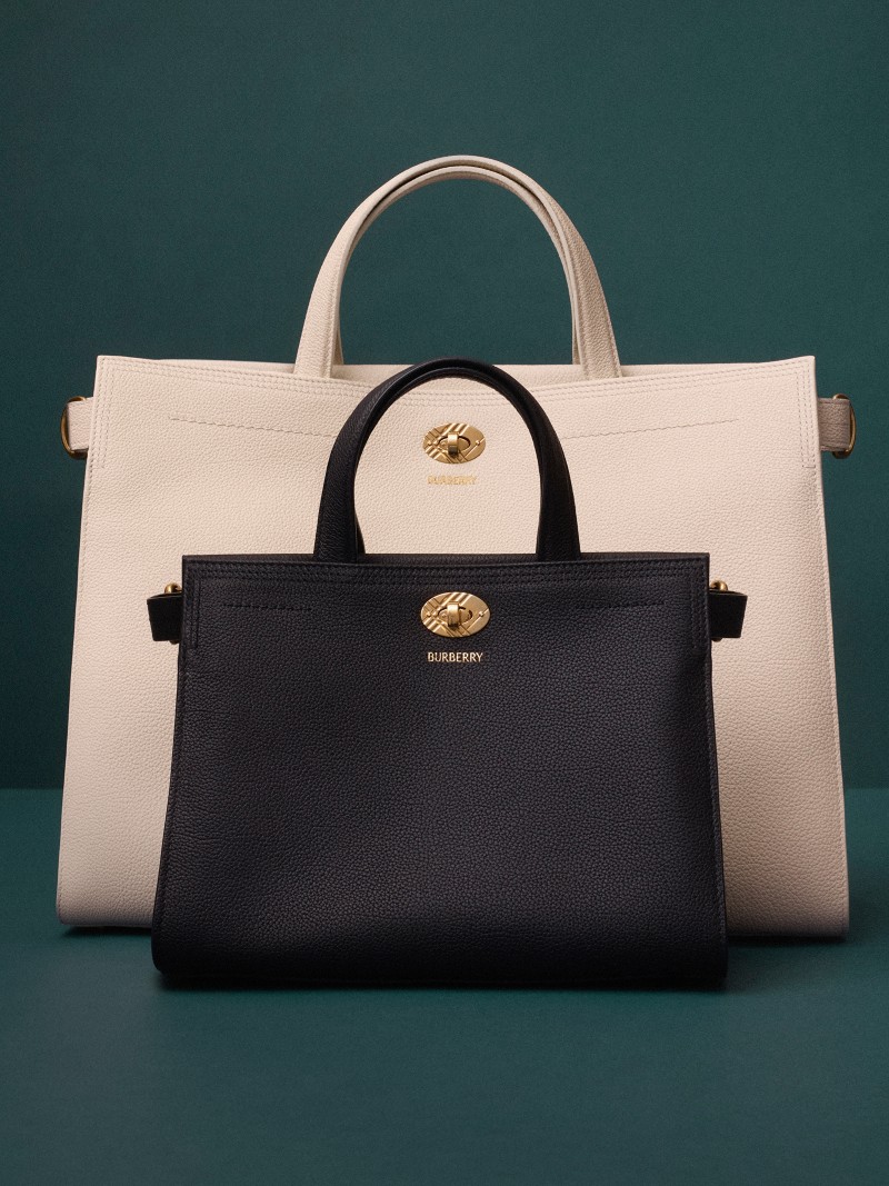 Designer Top-handle Bags | Burberry®️ Official