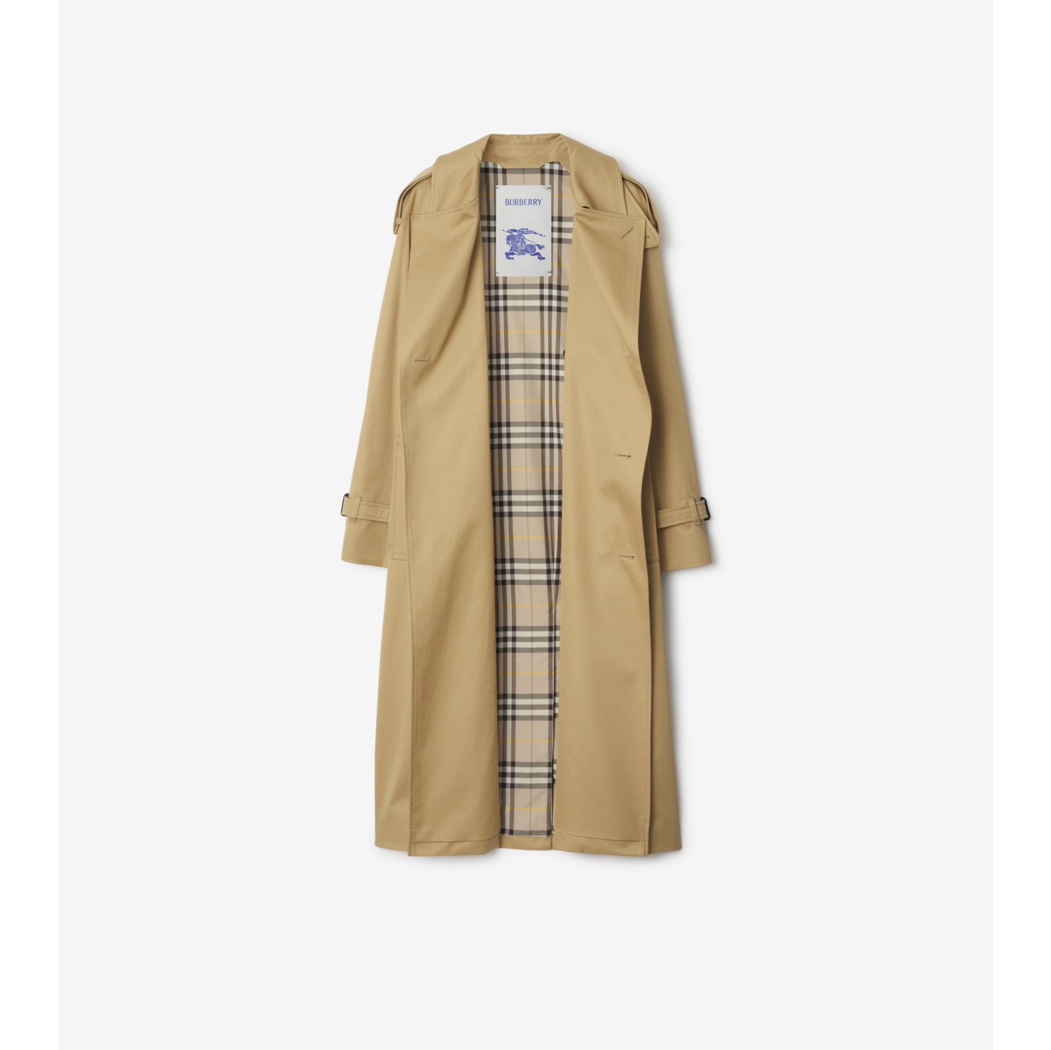 Trench coat Castleford largo