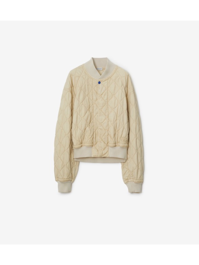 Cream on sale burberry jacket