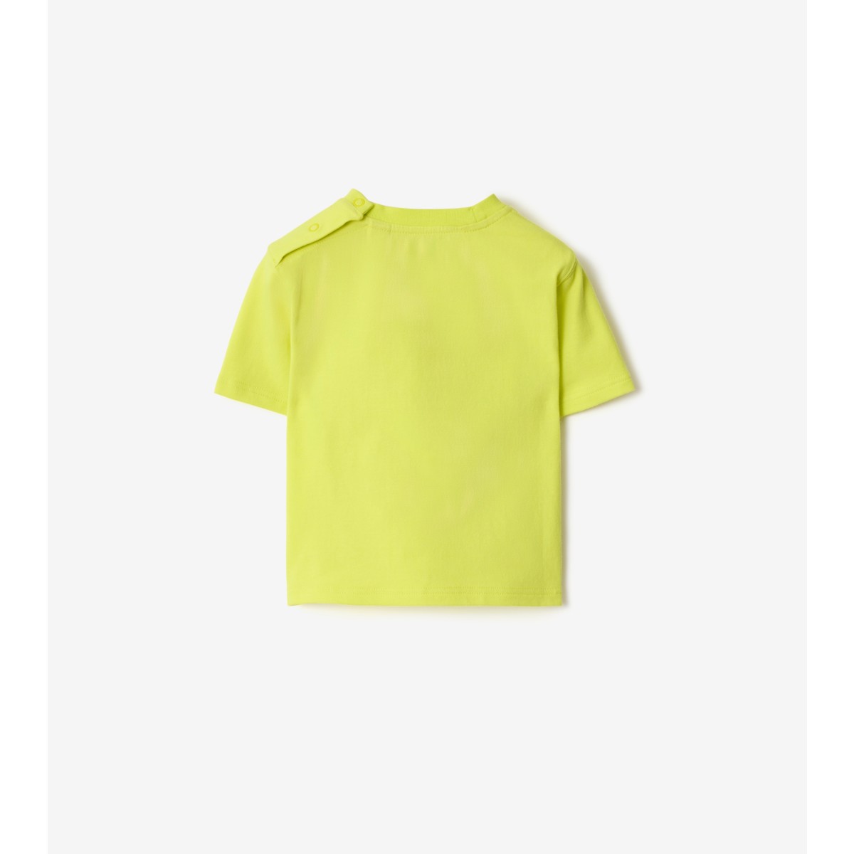  Check EKD Stretch Cotton T-shirt