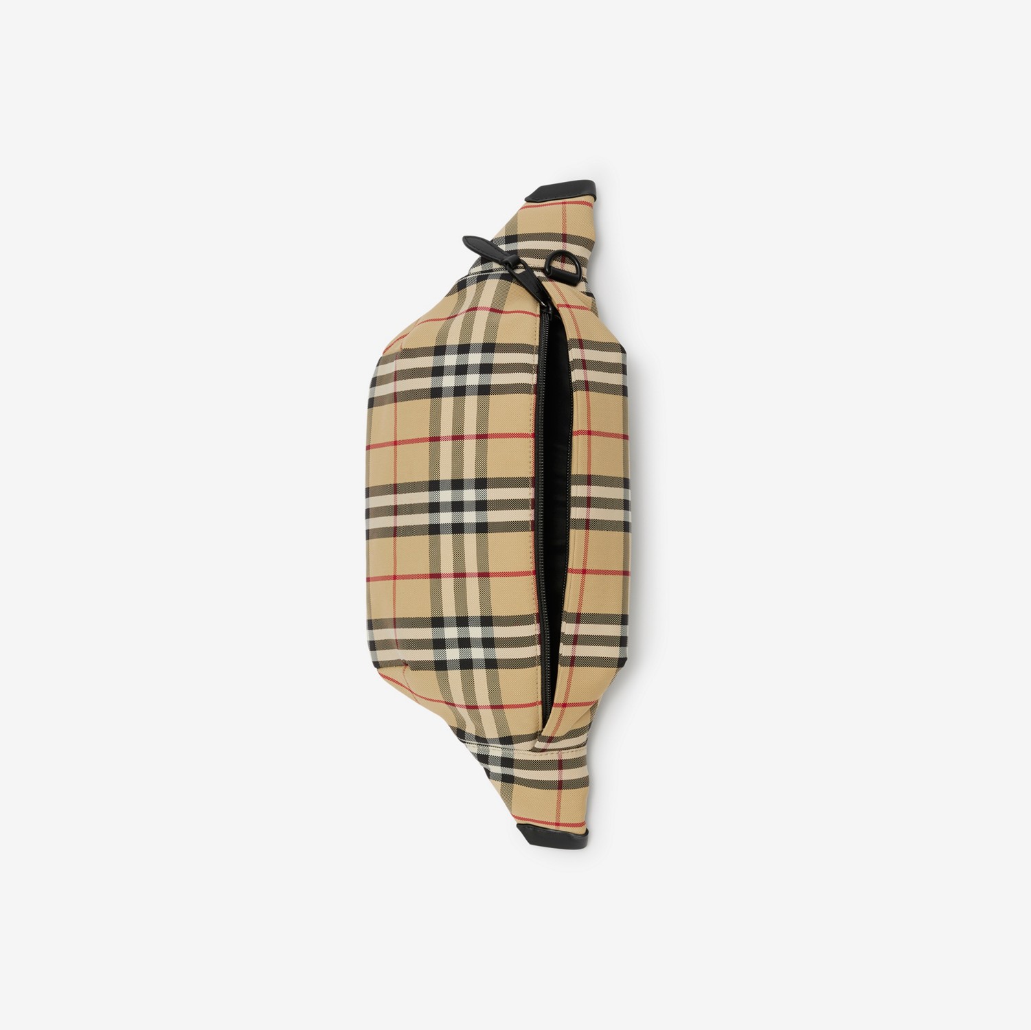 Sonny Belt Bag in Archive beige - Men, Canvas | Burberry Sonny Belt Bag in Archive beige - Men, Canvas | Burberry
