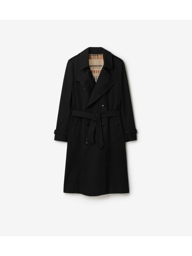 Men's Heritage Trench Coats Burberry®️ Official