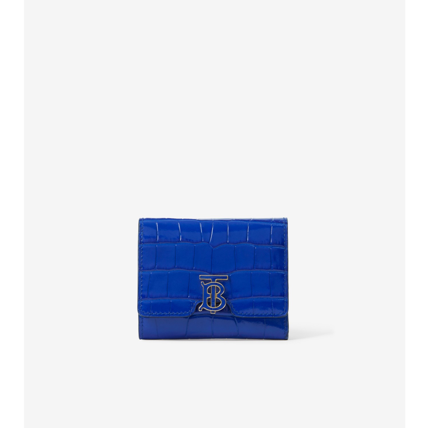 Burberry Lola Wallet in Blue