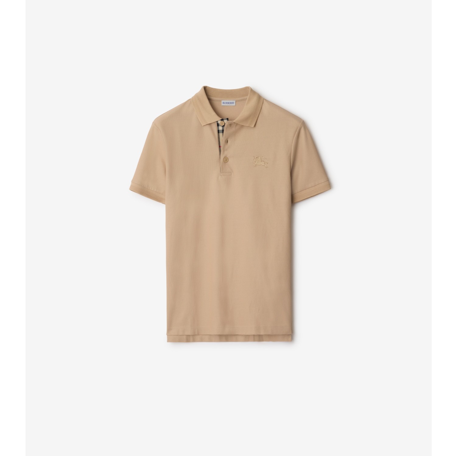 Cotton Polo Shirt