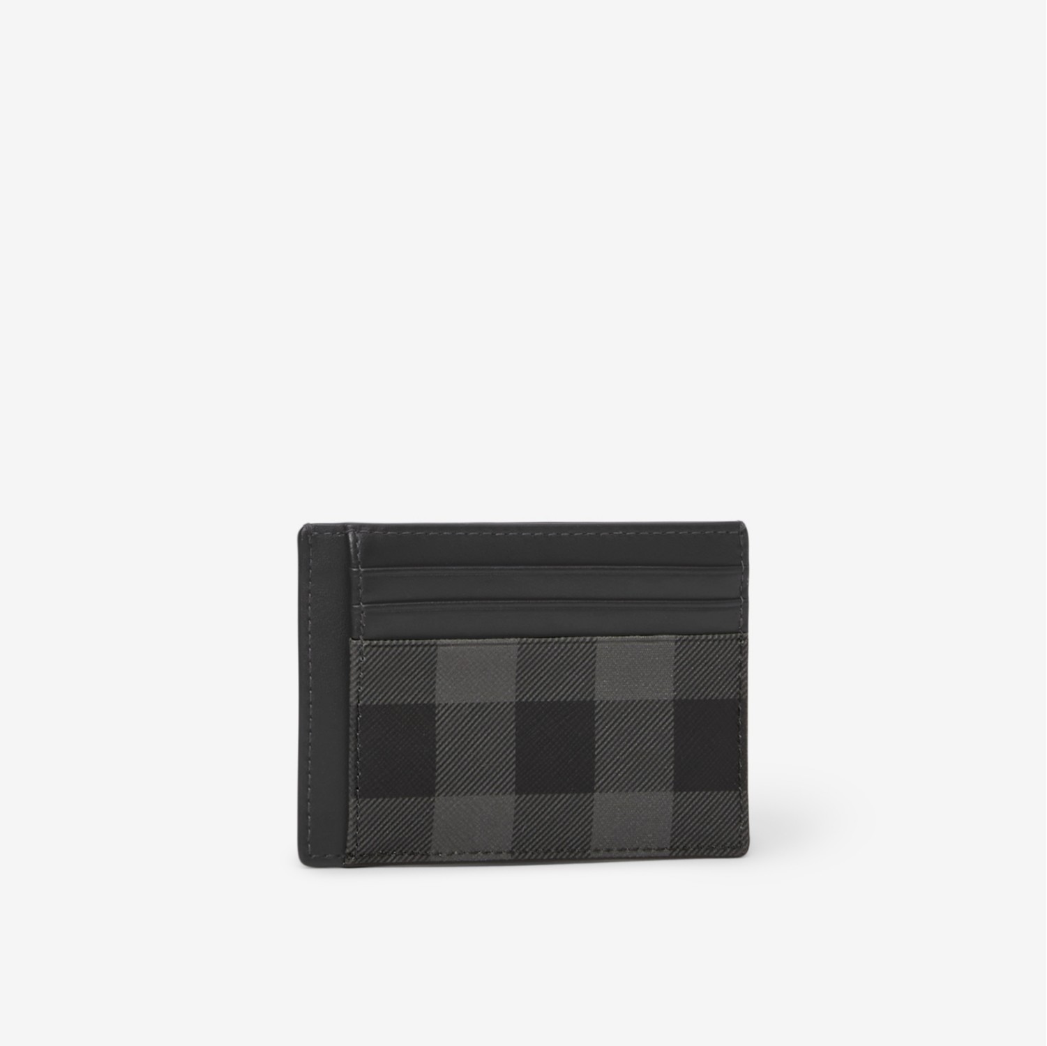 Check Money Clip Card Case