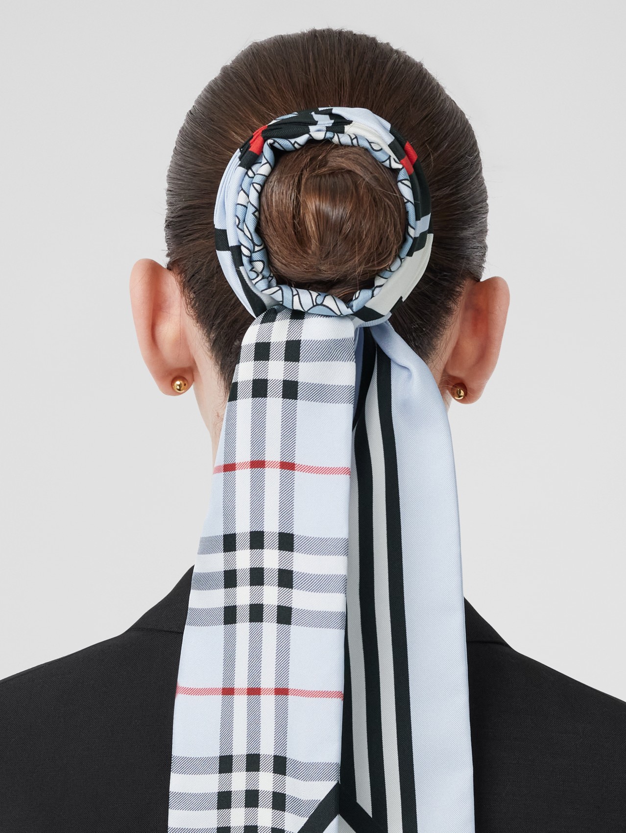Silk Scarves for Women | Burberry® Official