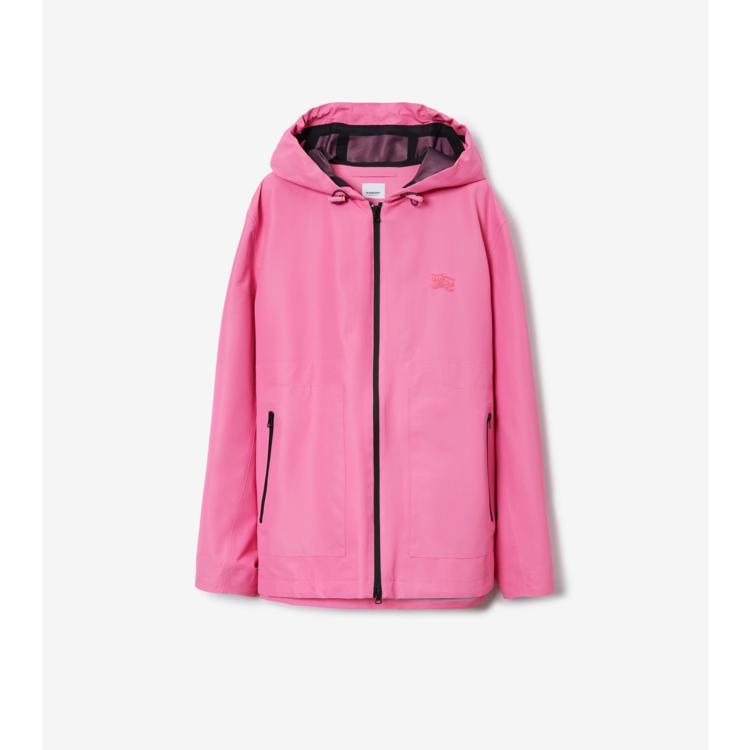 Bubblegum pink outlet jacket