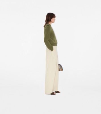 Collier vintage de perles de verre : Boho tribal imitation corail