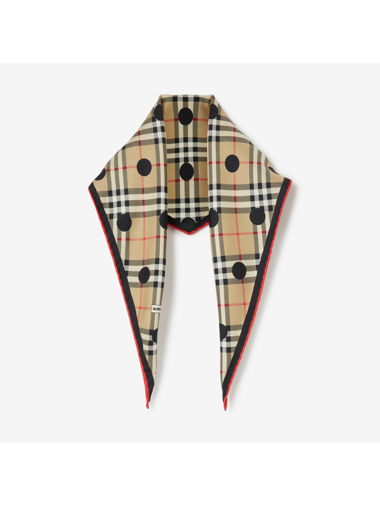 Silk Scarves for Women | Burberry® Official