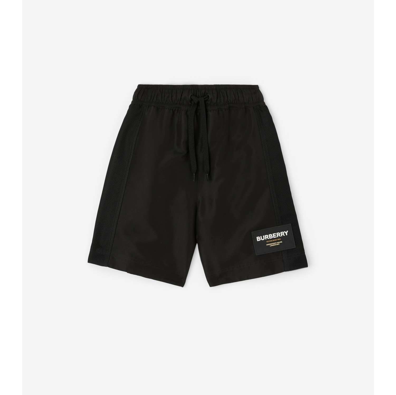 Burberry on sale shorts swim