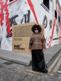 Burberry Supports: Pride 2022 and Dazed