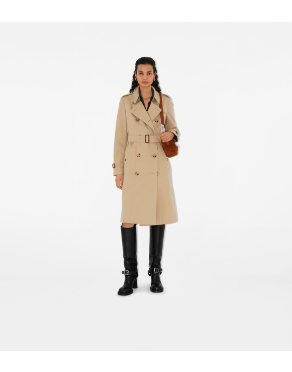 Trench coats para mujer Burberry oficial