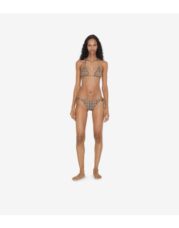 Designer Swimwear For Women Burberry Official