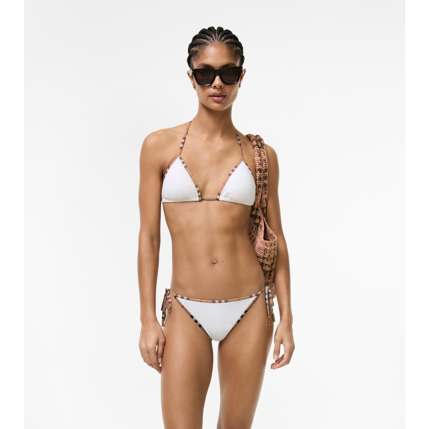 Bikini avec Check