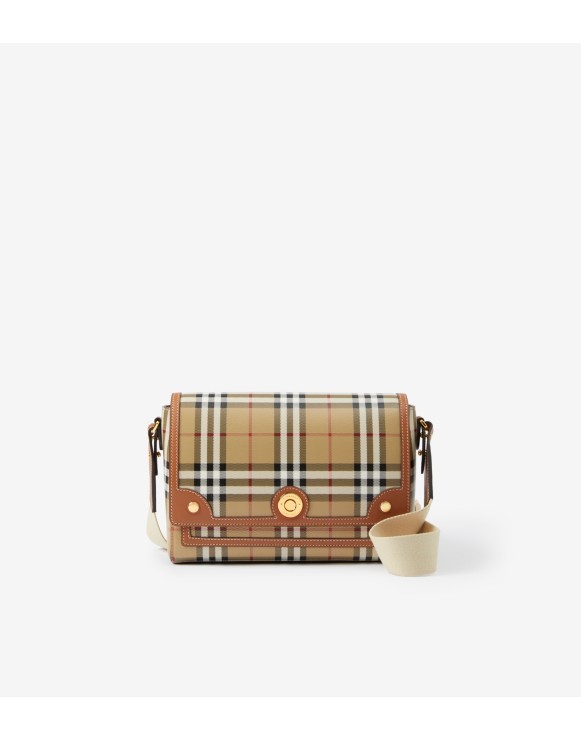 Burberry horseferry check crossbody bag best sale