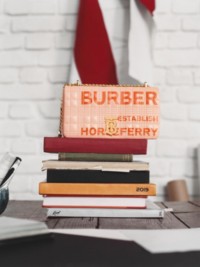 Digital Exclusive bags on books