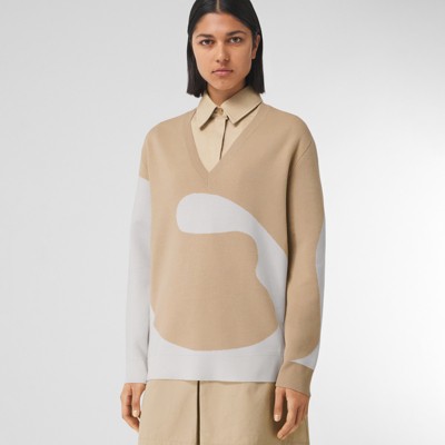 burberry sweater womens sale