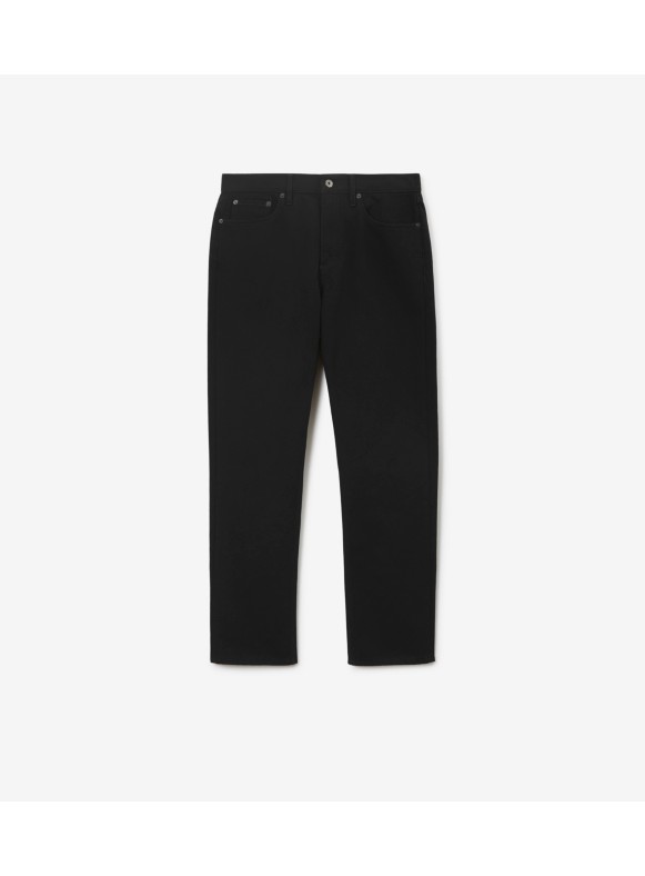 Pantaloni corti burberry on sale uomo