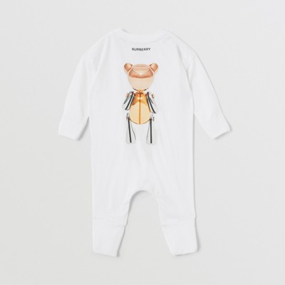 burberry onesie