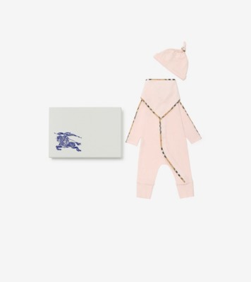 BURBERRY カバーオール ロンパース 3m BURBERRY カバーオール ロンパース 3m BURBERRY カバーオール