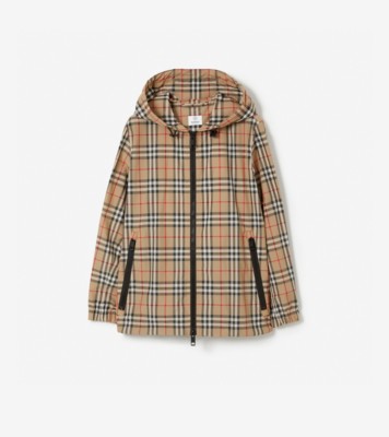 Burberry nova cheap check coat