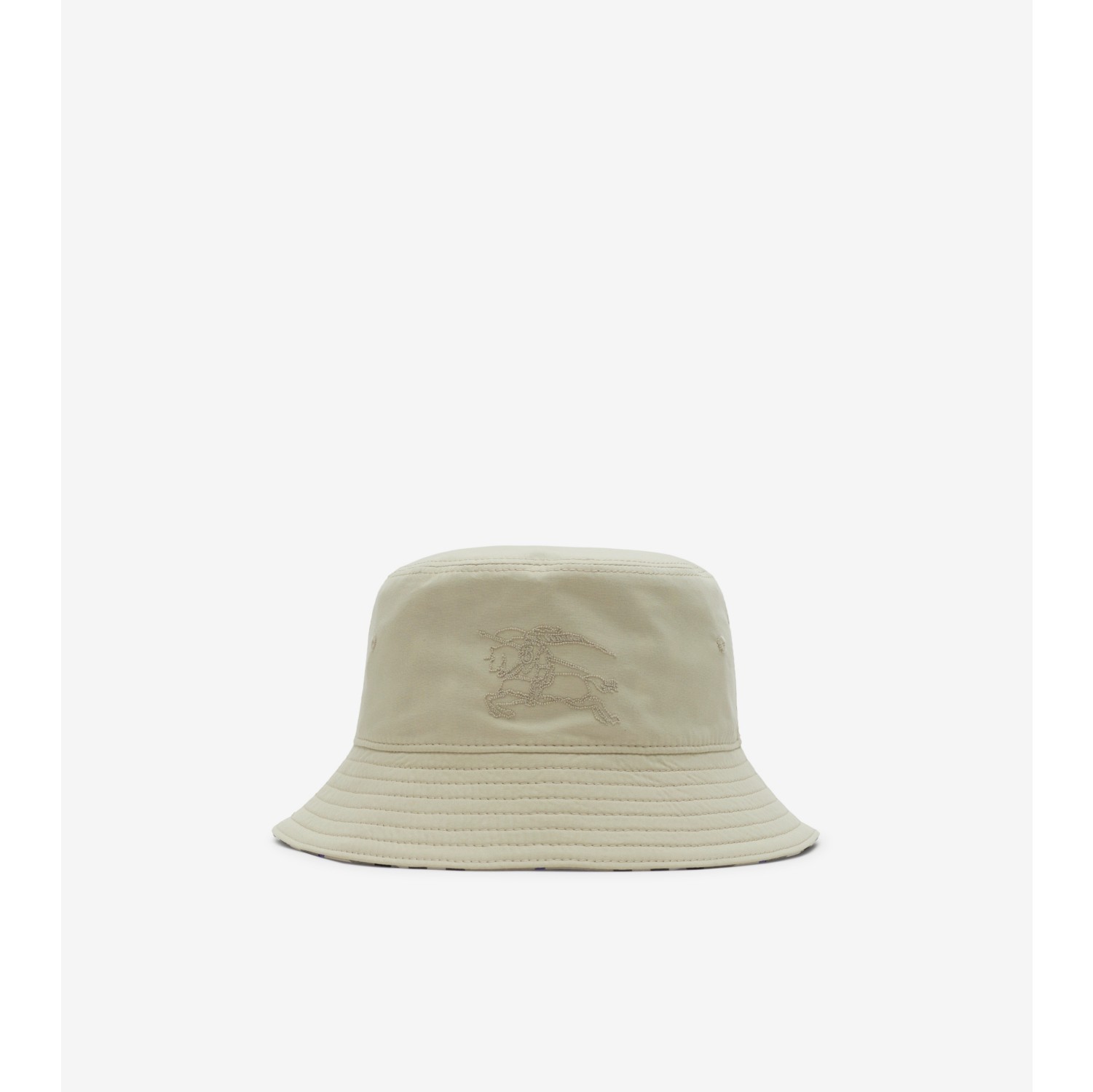 Reversible Cotton Bucket Hat