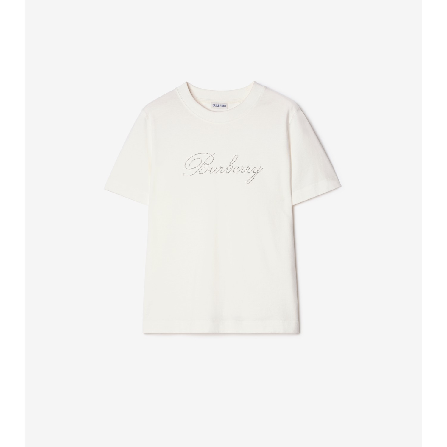 Logo Cotton T-shirt