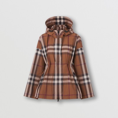 burberry jacket fur