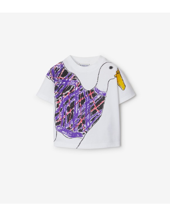 Goose Cotton T-shirt