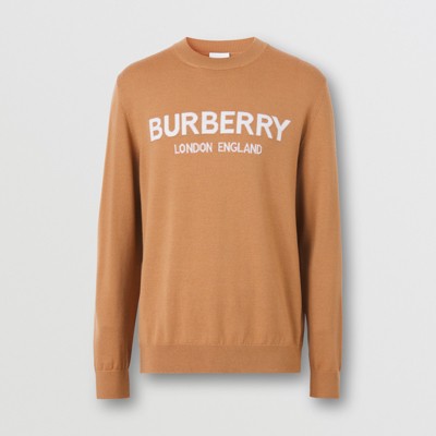 burberry herren pullover