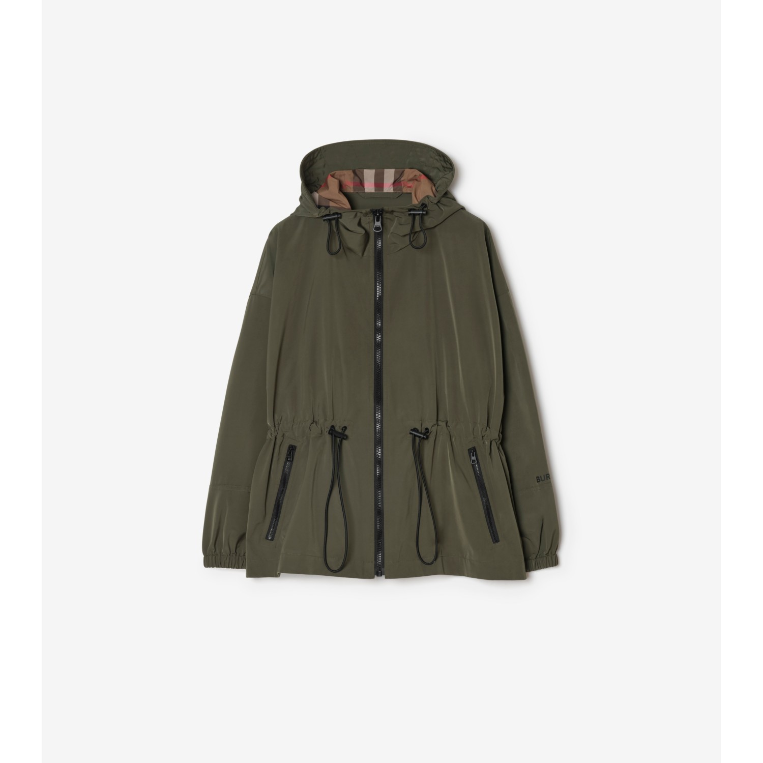 Lightweight Parka
