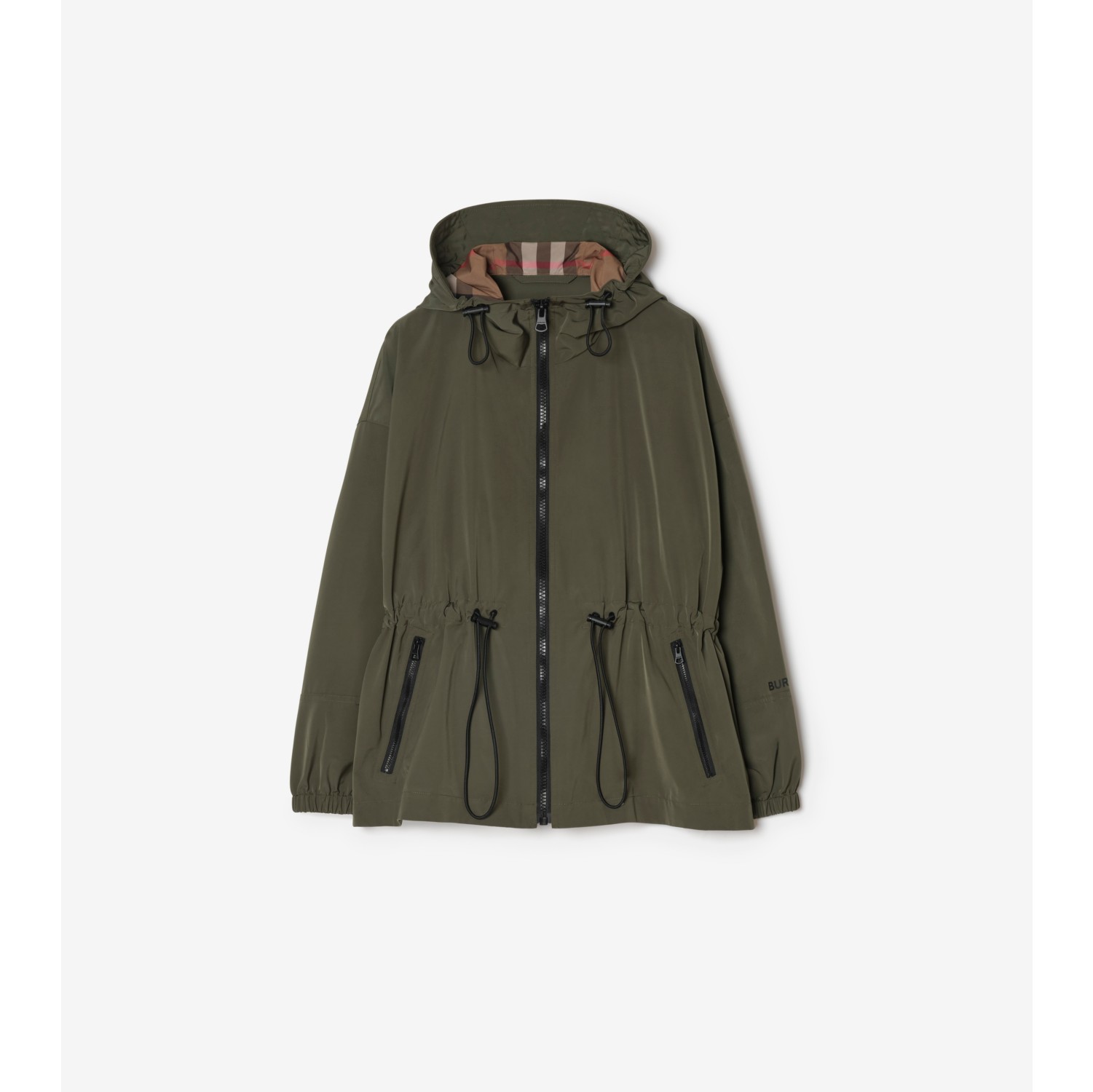 Lightweight Parka
