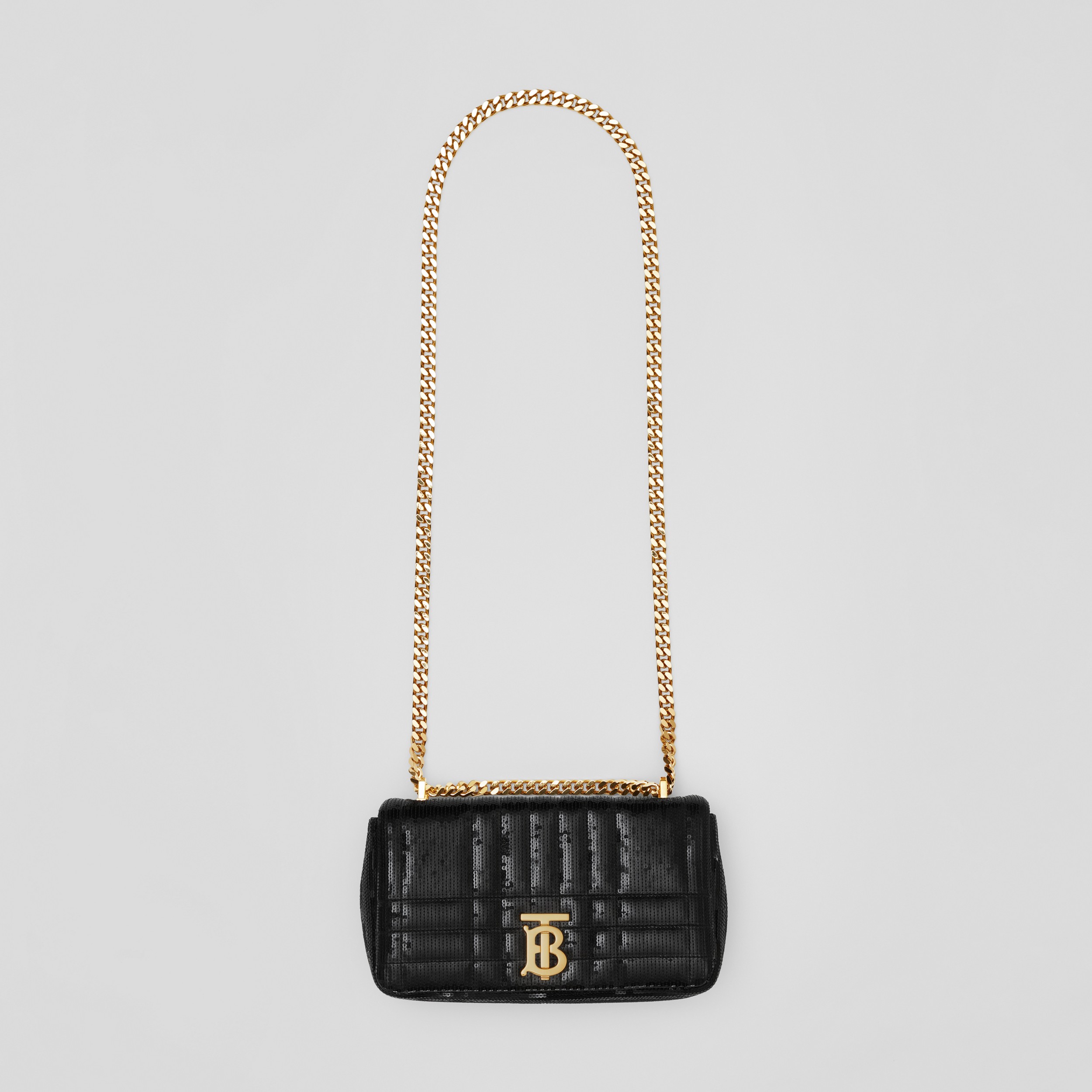 Small Lola Bag in Black - Women | Burberry® Official - 4