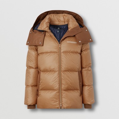 burberry puffa