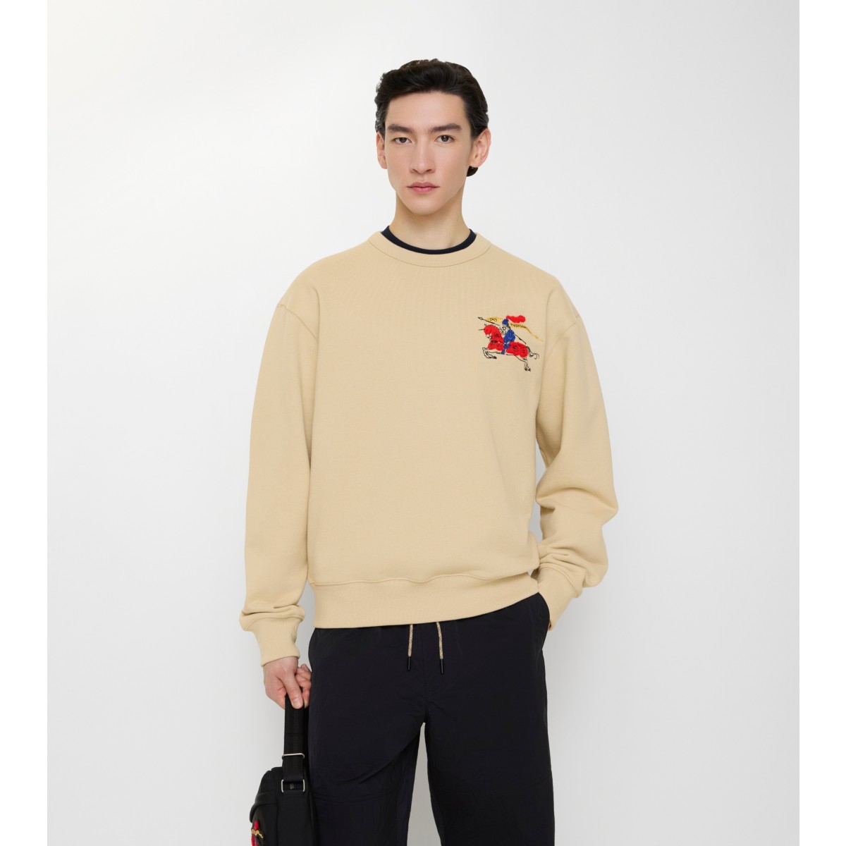  Embroidered EKD Sweatshirt