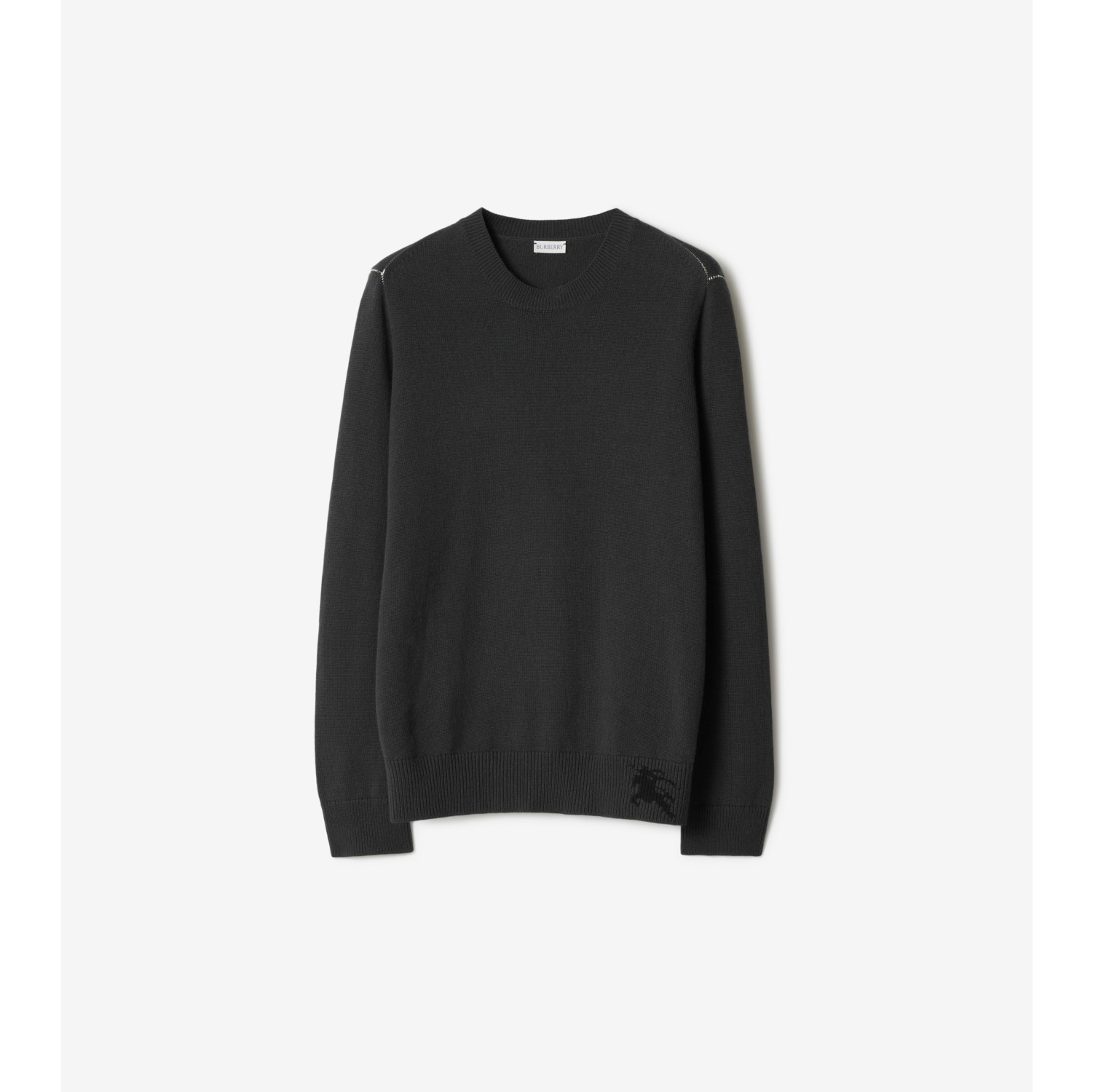 Mens on sale burberry sweater