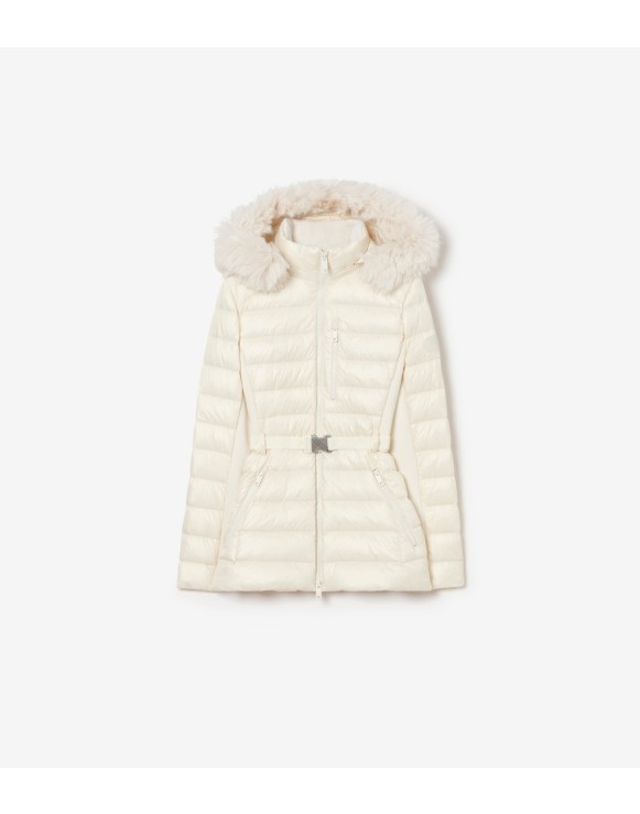 ウィメンズ ダウンジャケット | Burberry®