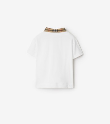 ベイビー シャツ、Tシャツ、ポロシャツ | Burberry® 公式サイト