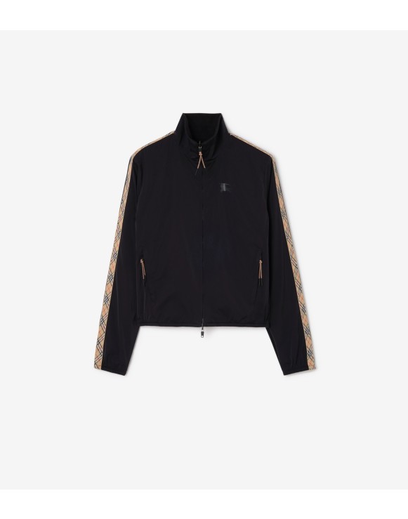 Veste réversible en nylon stretch