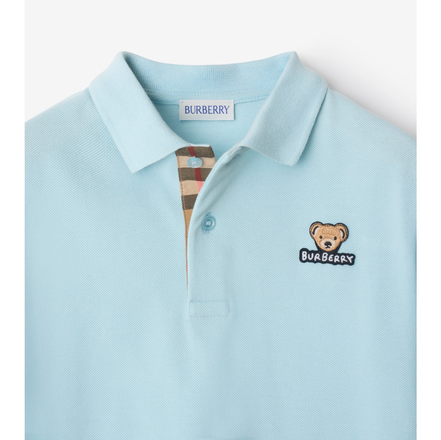 Cotton Polo Shirt