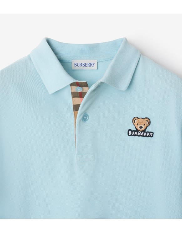 Cotton Polo Shirt