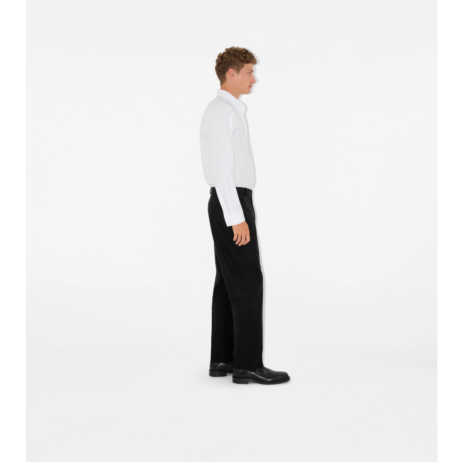 Cotton Trousers