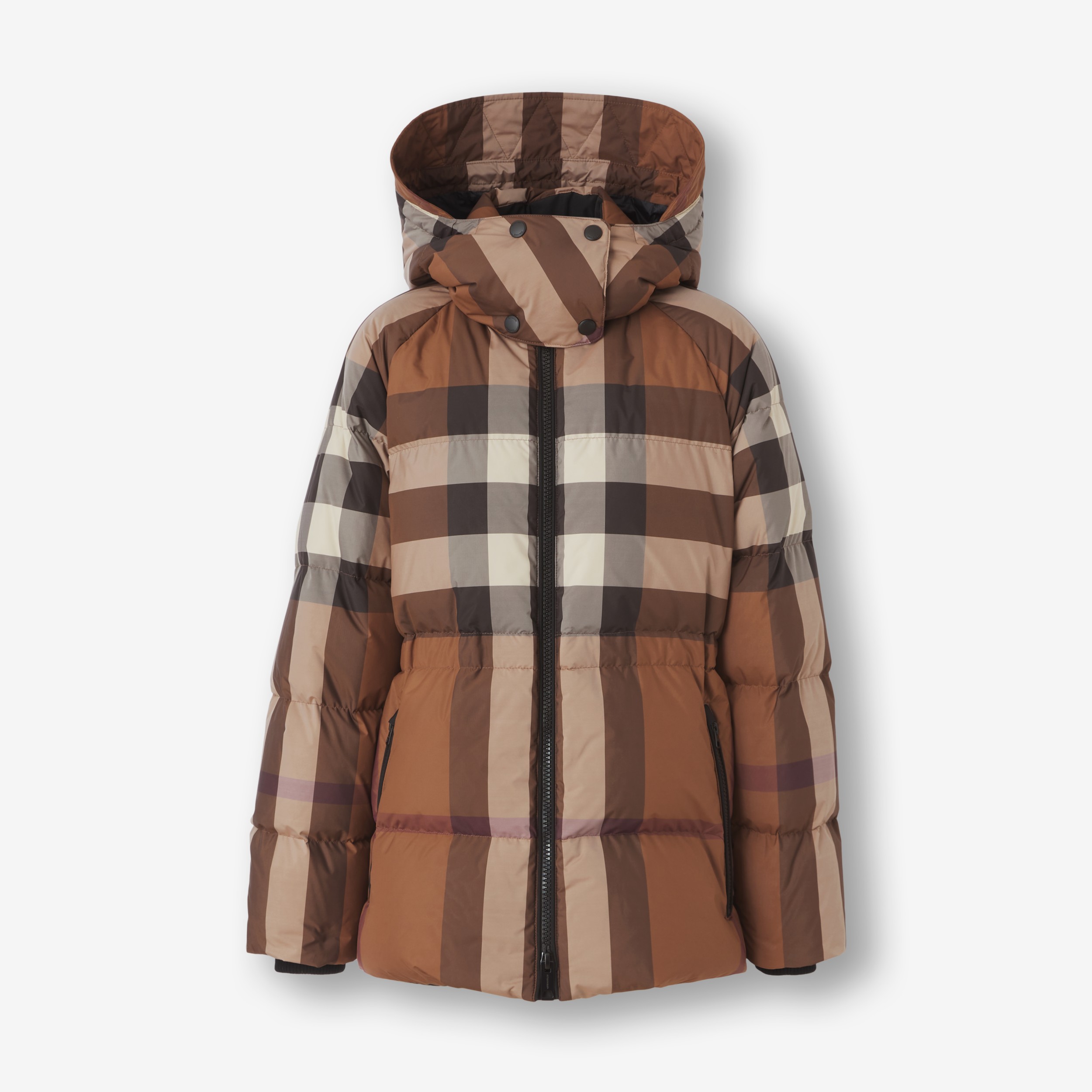 burberry puffer coat