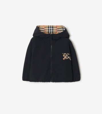 ▪️Burberry kids ブルゾン 4Y 104cm 美品▪️ ガールズ コート